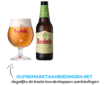 Budels Lentebock aanbieding