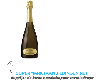 Ca' Marina Prosecco aanbieding