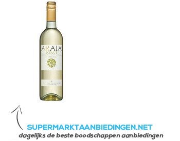 Cadis Soave Classico aanbieding