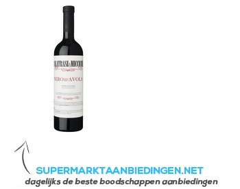 Calatrasi & Micciche Nero d'Avola aanbieding