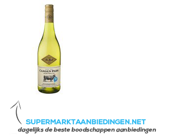 Camden Park Chardonnay aanbieding