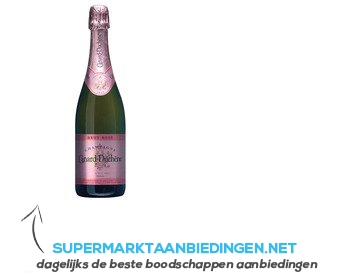 Canard-Duchêne Champagne brut rosé aanbieding