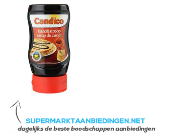 Candico Kandijsiroop aanbieding