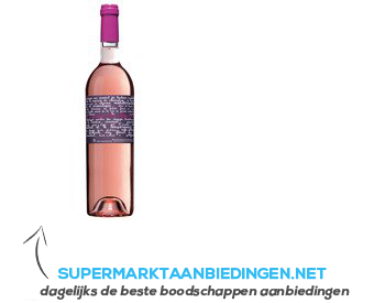 Caprice de Clementine rosé aanbieding