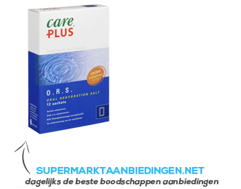 Care Plus Orisel aanbieding