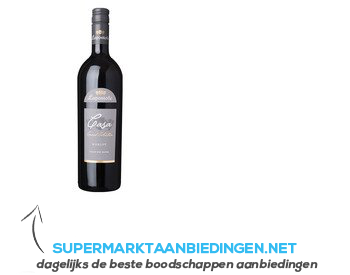 Casa Lapostolle Merlot aanbieding