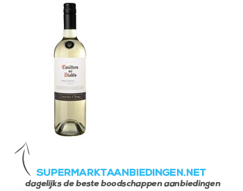 Casillero del Diablo Pinot Grigio