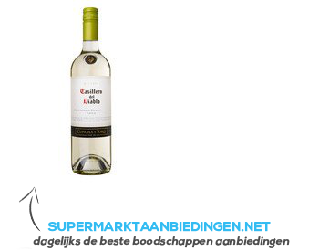 Casillero del Diablo Sauvignon Blanc aanbieding