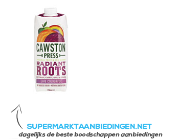 Cawston Press Radiant roots