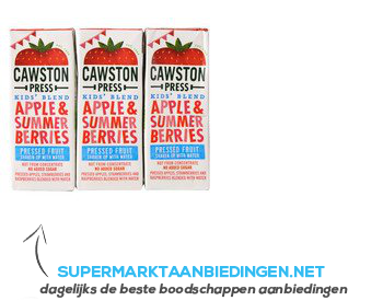 Cawston Press Summer berries