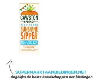 Cawston Press Sunshine sipper
