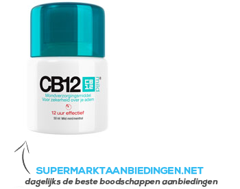 CB12 Mild mini aanbieding