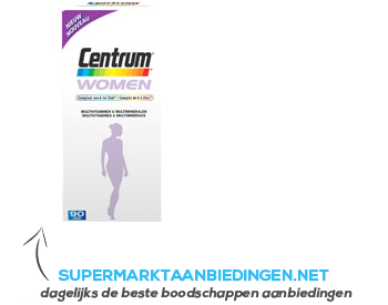 Centrum Women aanbieding