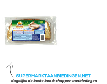 Cereal Boerenbrood aanbieding