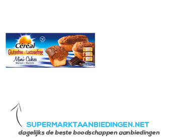 Cereal Cake marmer aanbieding