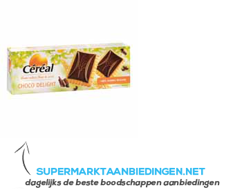 Cereal Choco delight aanbieding