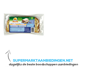 Cereal Zadenbrood aanbieding