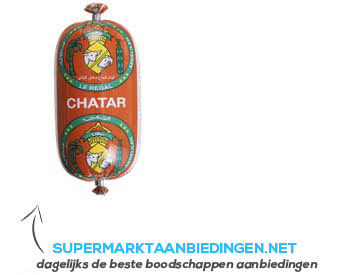 Chatar Runderworst