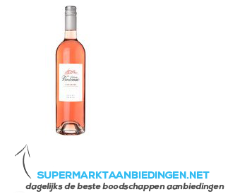 Château Ventenac Le Carla Rosé aanbieding