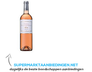 Château Villerambert Julien rosé