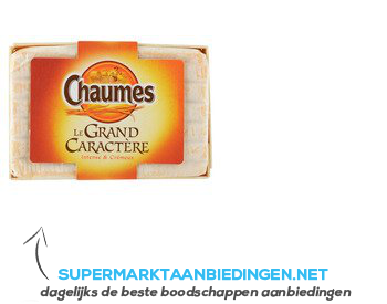 Chaumes Grand caractere 58 aanbieding