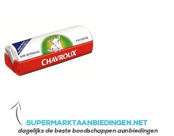 Chavroux Geitenkaas