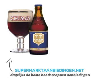 Chimay Trappist speciale
