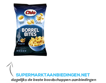 Chio Borrel bites original aanbieding