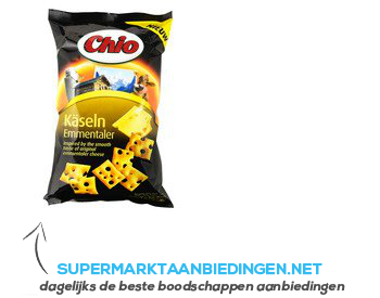 Chio Käseln Emmentaler aanbieding