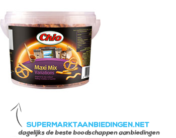 Chio Maxi mix aanbieding