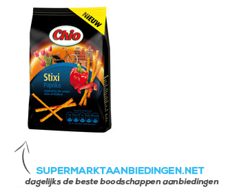 Chio Stixi paprika aanbieding