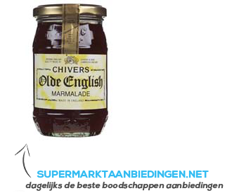 Chivers Olde English marmalade