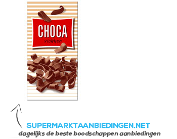 Choca Vlokken aanbieding