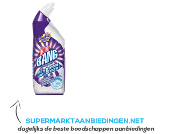 Cillit Bang Bleach & hygiëne powercleaner aanbieding