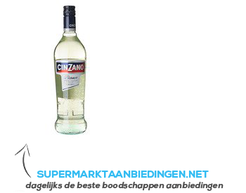 Cinzano Bianco Vermouth