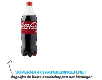 Coca-Cola Cherry aanbieding