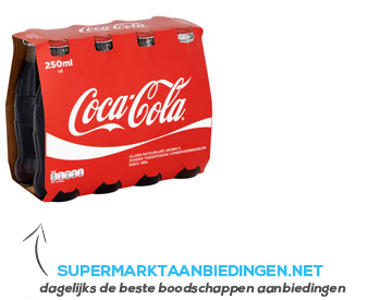 Coca-Cola Contour aanbieding