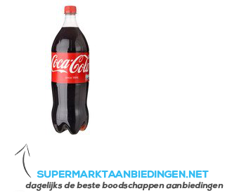 Coca-Cola Regular aanbieding