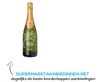 Codorníu Cuvée Barcelona Brut