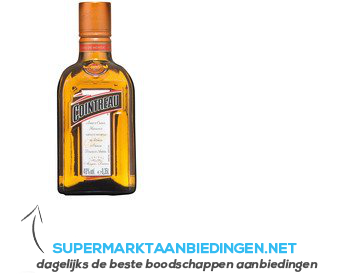 Cointreau aanbieding