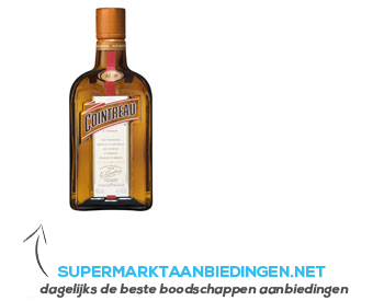 Cointreau Likeur aanbieding