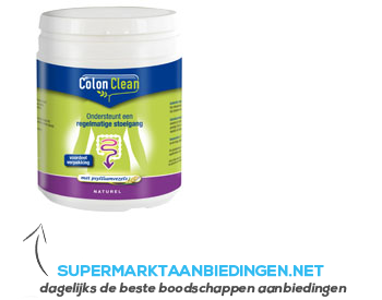 Colon Clean Naturel aanbieding