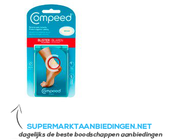 Compeed Blaren pleister medium aanbieding