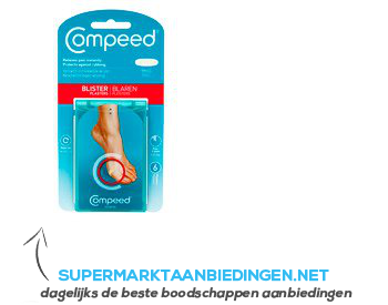 Compeed Blarenpleister small aanbieding