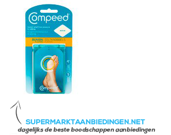 Compeed Eeltknobbels 5 aanbieding