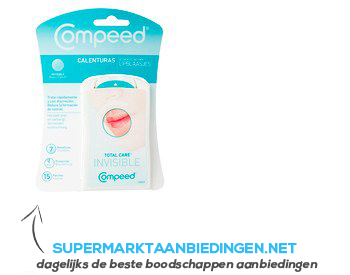 Compeed Lipblaasjes patch aanbieding