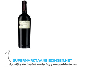 Conde de la Salceda Rioja Reserva aanbieding