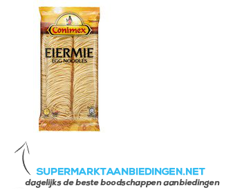 Conimex Chinese mie Oosters aanbieding