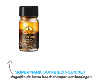 Conimex Kruiden djintan aanbieding