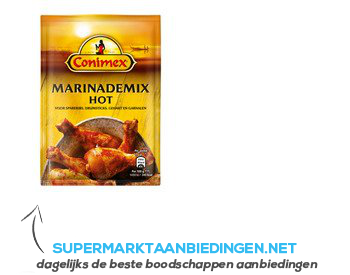 Conimex Marinade hot aanbieding